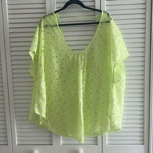 Victoria Secret cover up